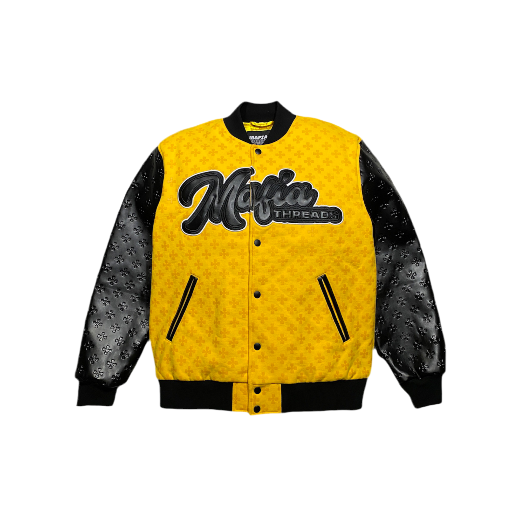 “Uni Gold” Varsity Jacket