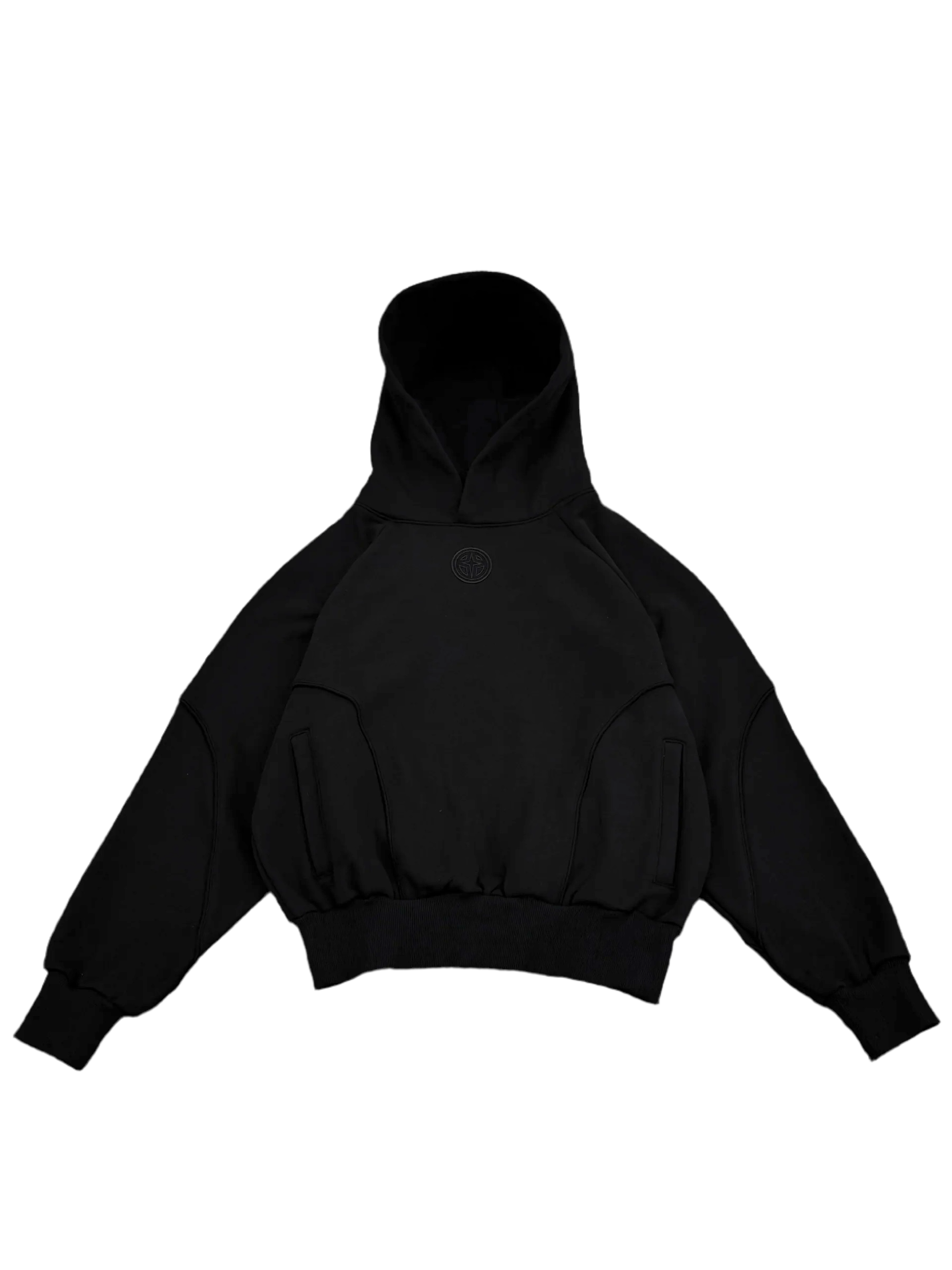 “SOLDATO” Masked Hoodie