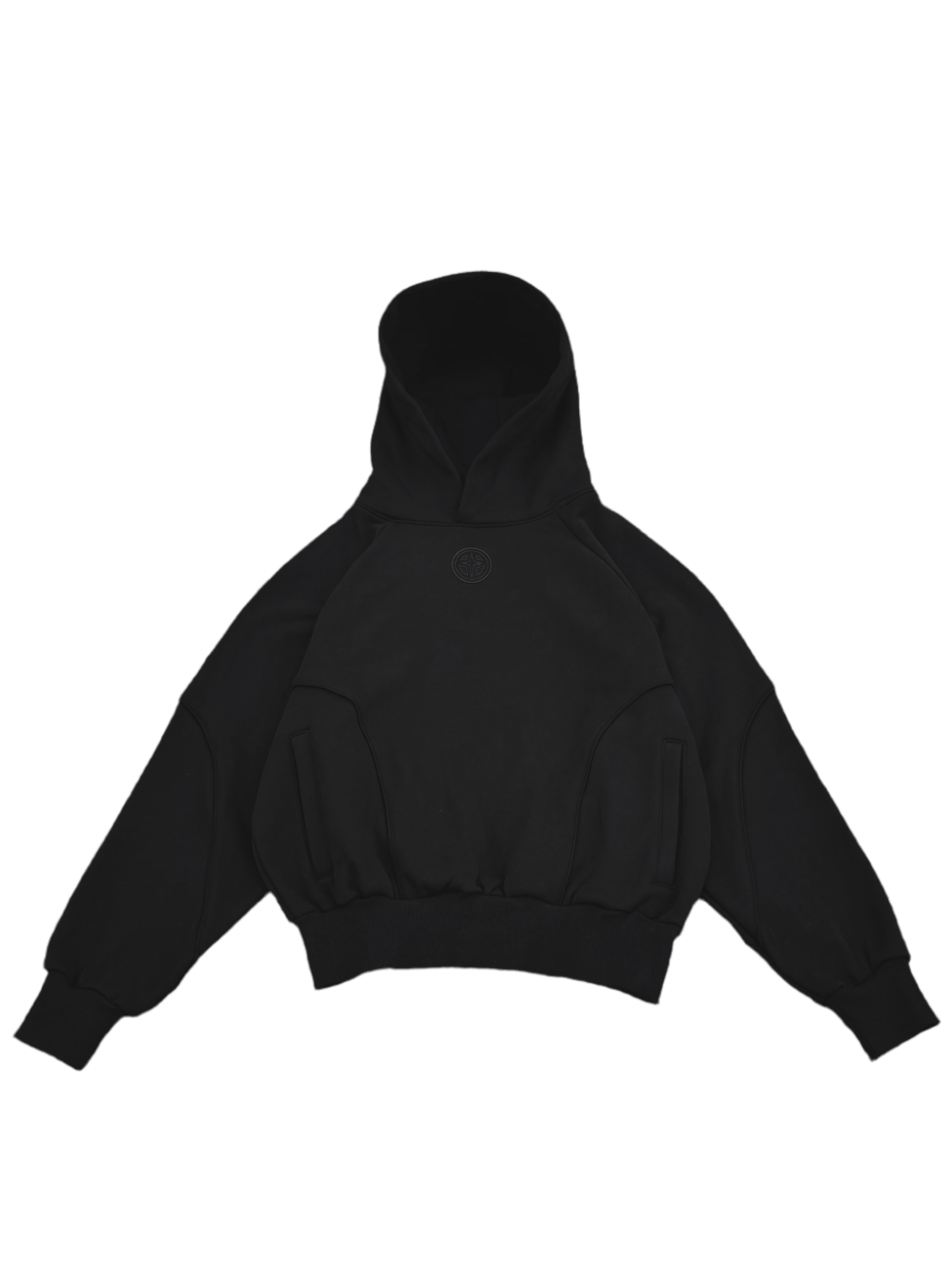 Essential Masked Hoodie