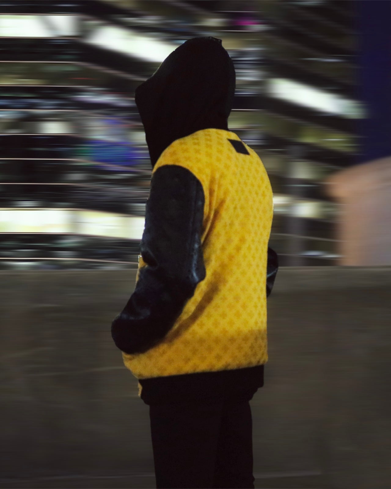 “Uni Gold” Varsity Jacket